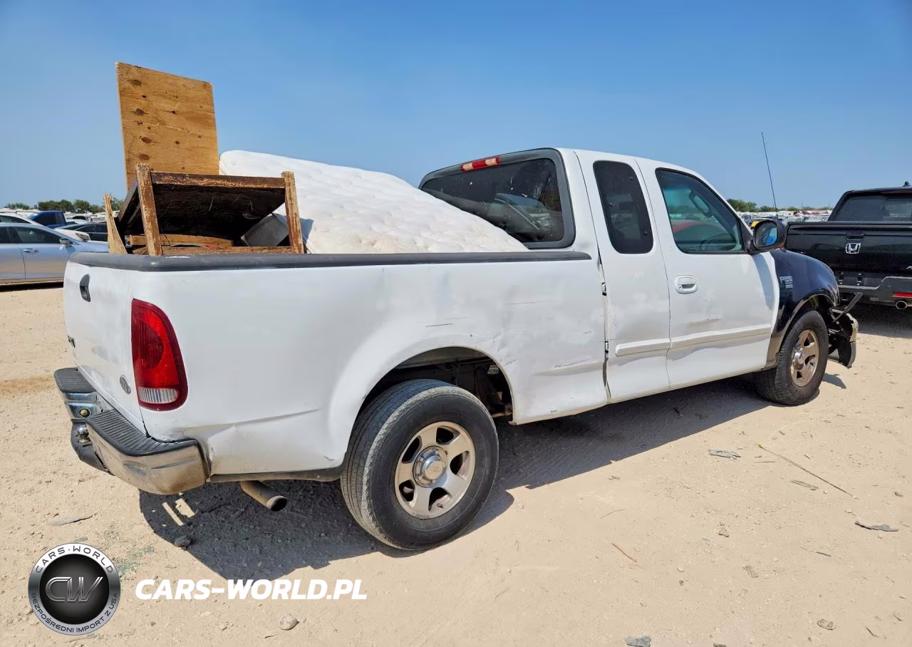 2003 Ford F150 VIN:2FTRX17233CA17940 - 3