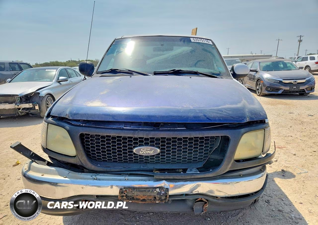 2003 Ford F150 VIN:2FTRX17233CA17940 - 5