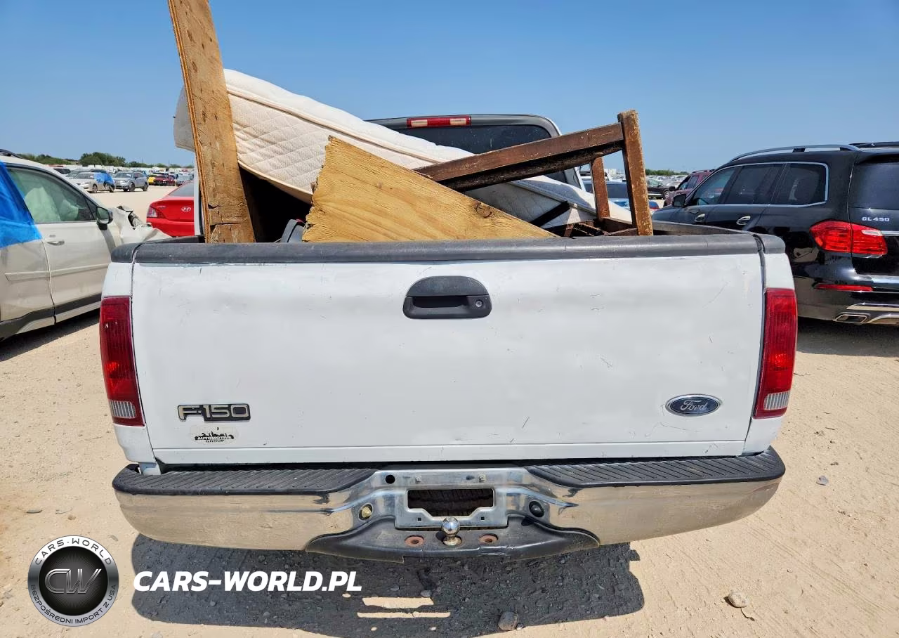 2003 Ford F150 VIN:2FTRX17233CA17940 - 6