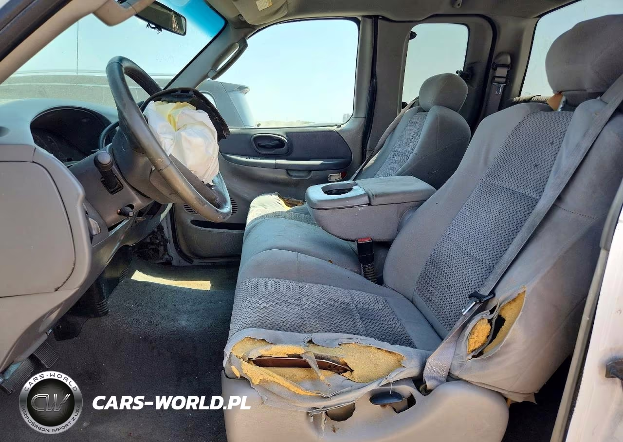 2003 Ford F150 VIN:2FTRX17233CA17940 - 7