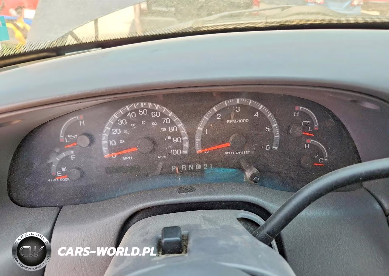2003 Ford F150 VIN:2FTRX17233CA17940 - 9