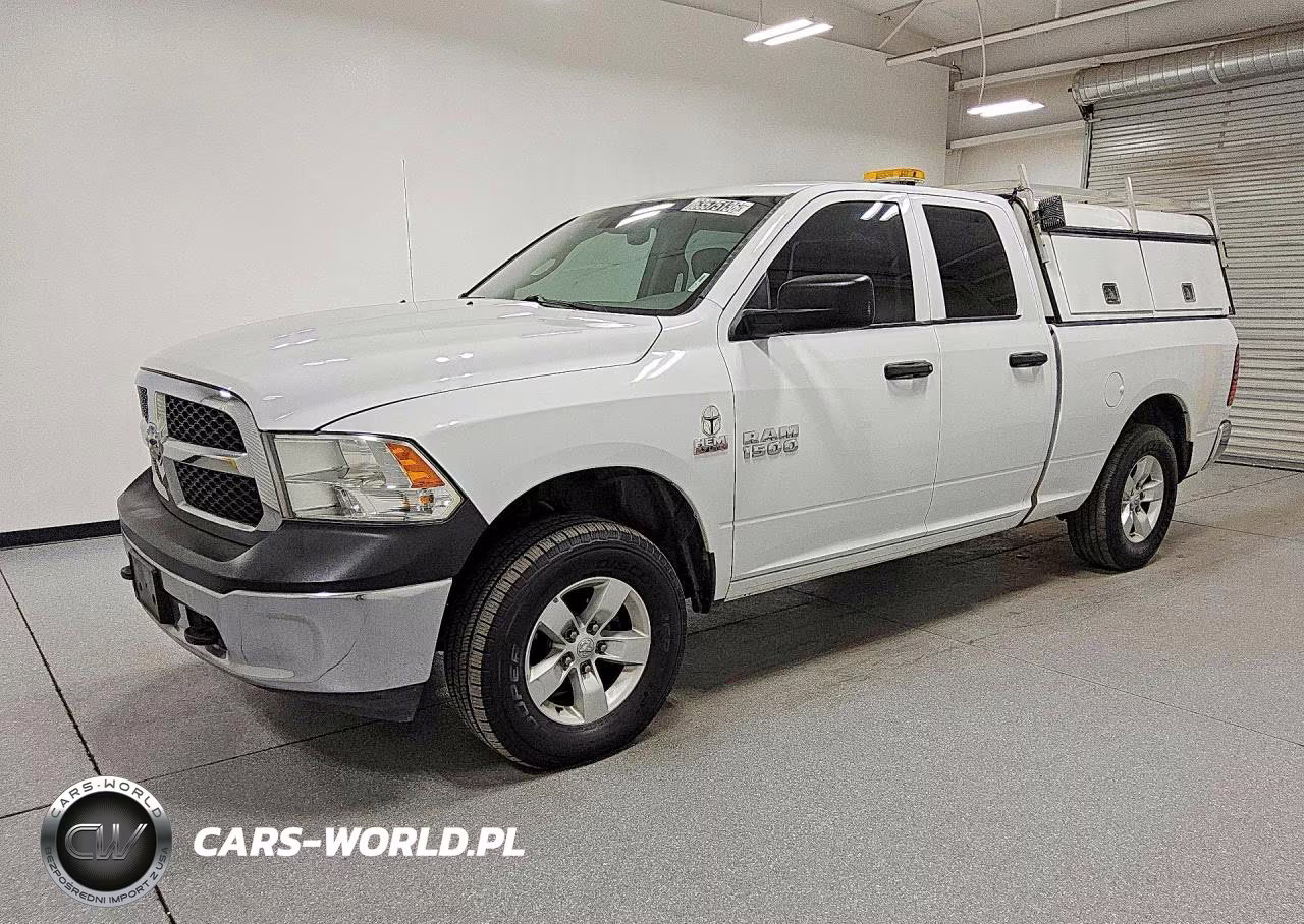 2015 Ram 1500 St – zdjęcie 1 z 13