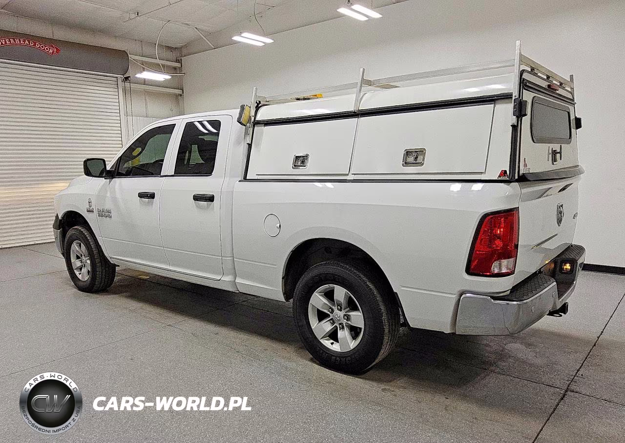 2015 Ram 1500 St VIN:1C6RR7FT9FS710249 - 2