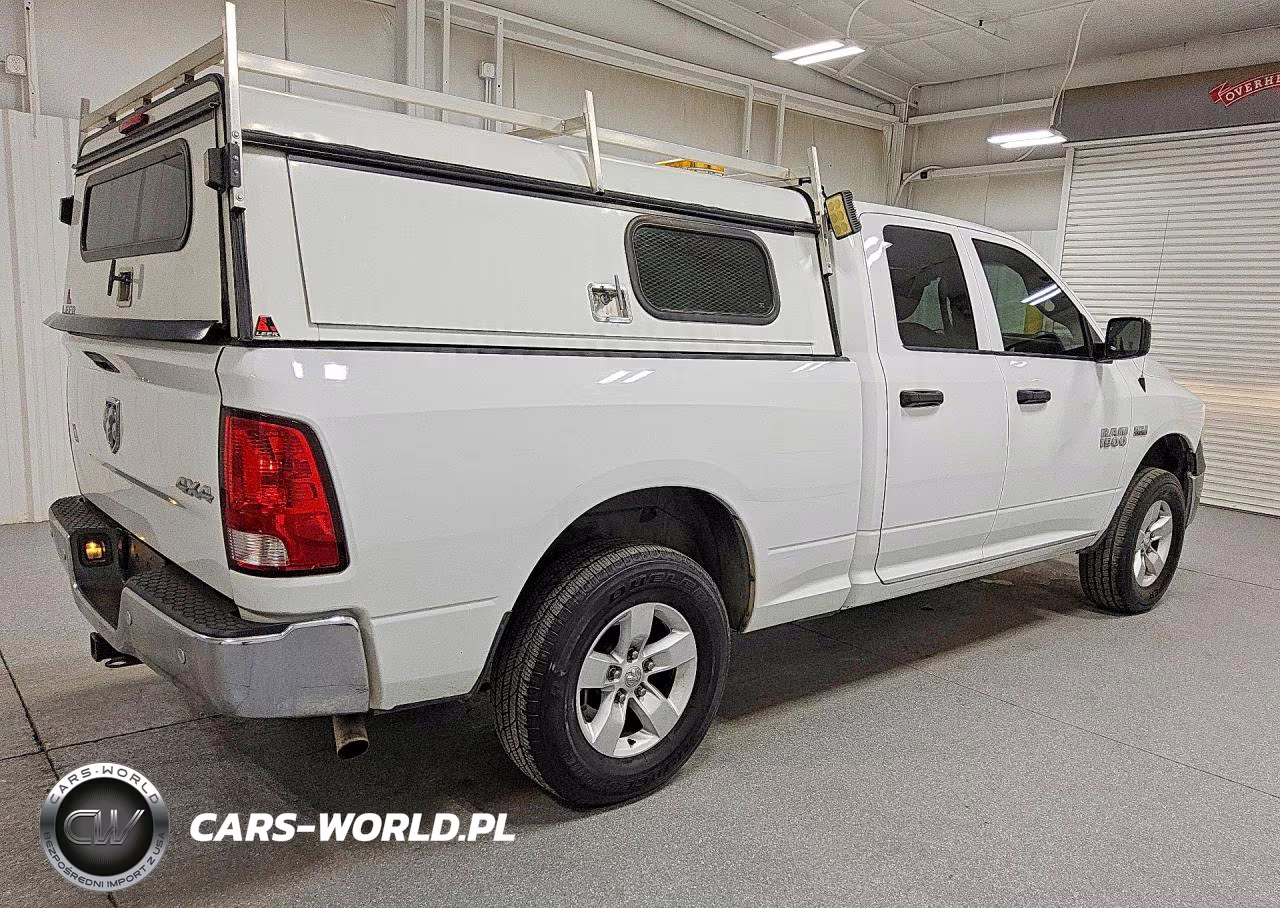 2015 Ram 1500 St VIN:1C6RR7FT9FS710249 - 3