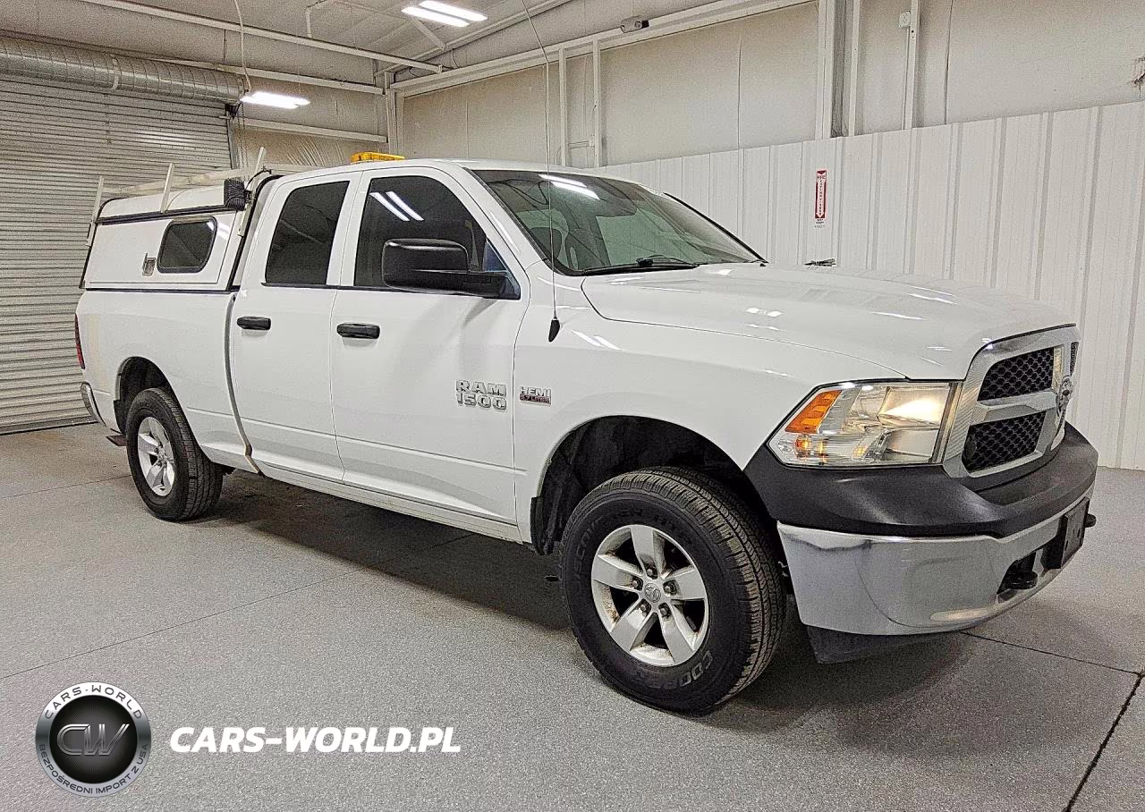 2015 Ram 1500 St VIN:1C6RR7FT9FS710249 - 4