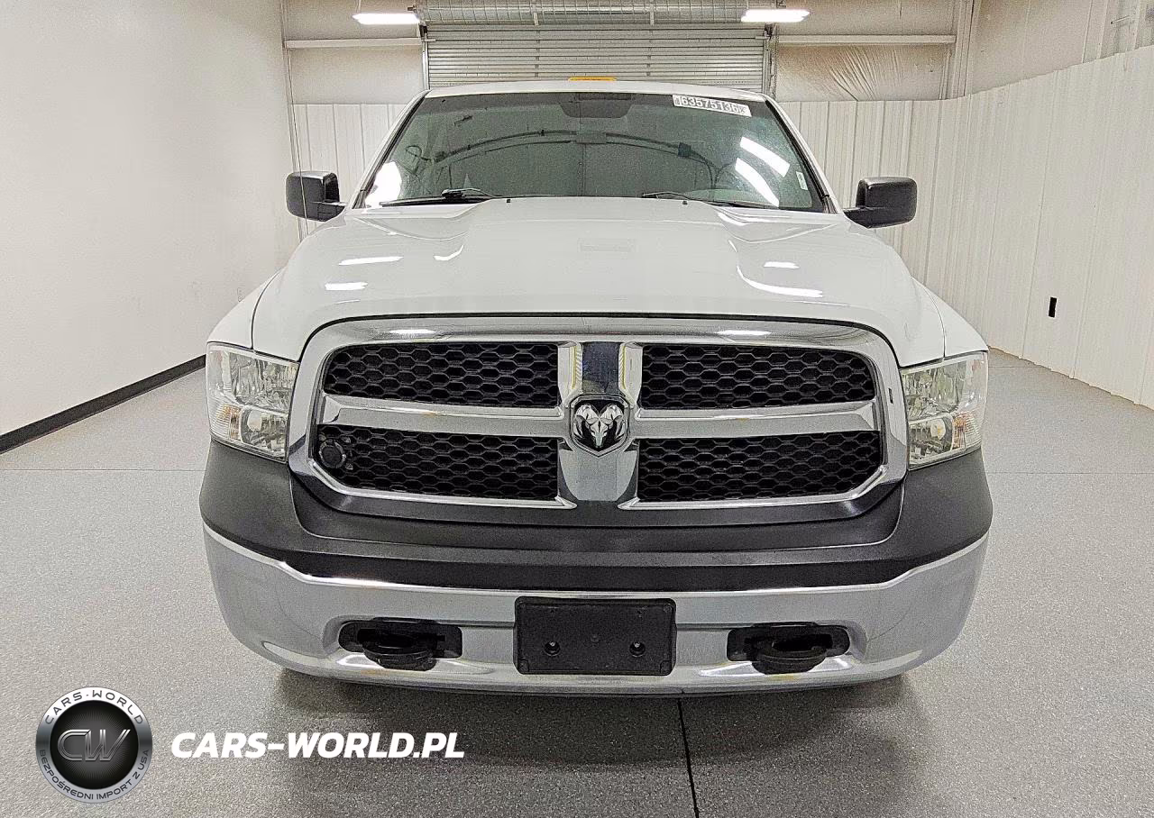 2015 Ram 1500 St VIN:1C6RR7FT9FS710249 - 5