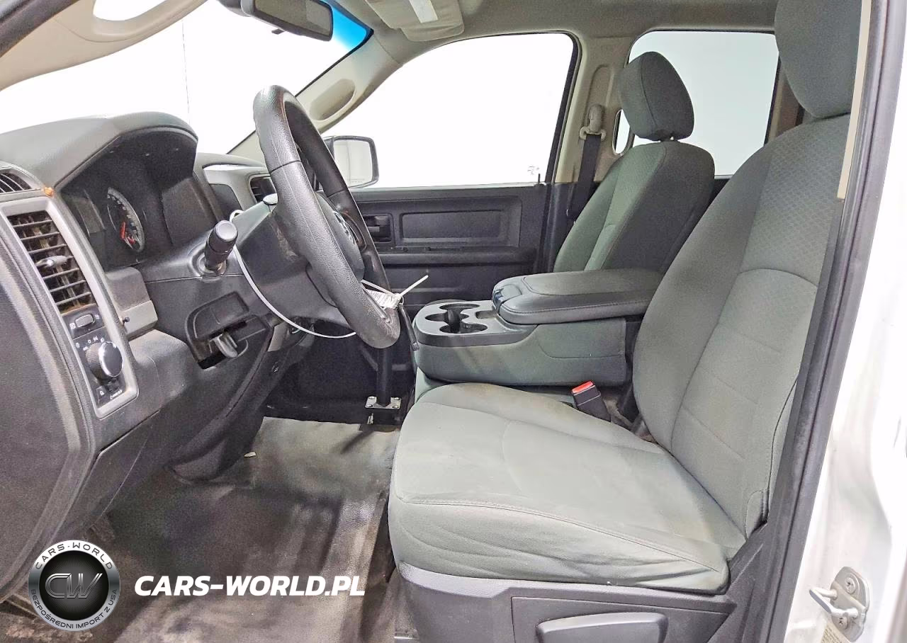 2015 Ram 1500 St VIN:1C6RR7FT9FS710249 - 7