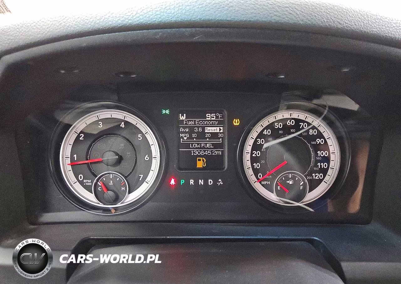 2015 Ram 1500 St VIN:1C6RR7FT9FS710249 - 9