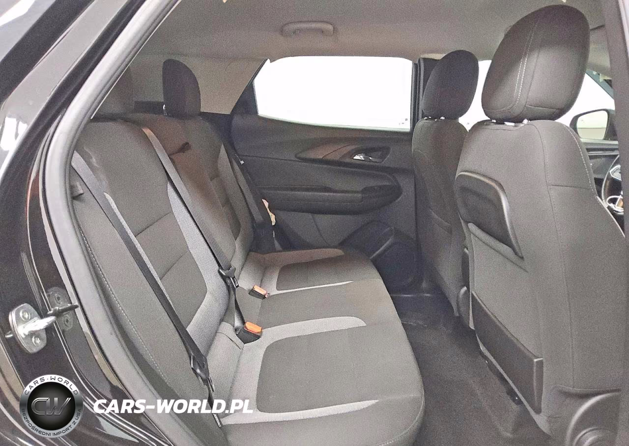 2021 Chevrolet Trailblazer Lt VIN:KL79MPSLXMB137370 - 11