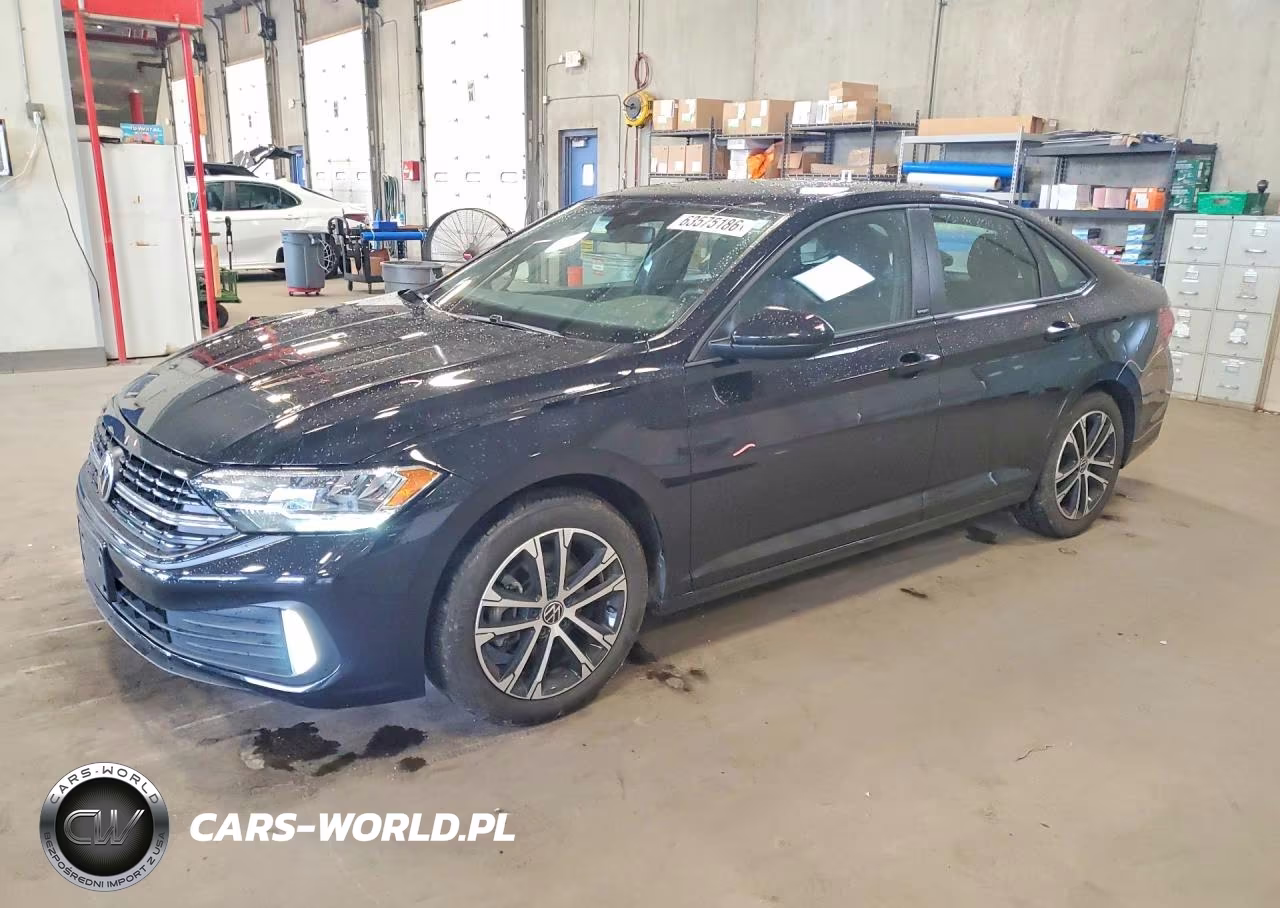 2023 Volkswagen Jetta Sport – zdjęcie 1 z 12