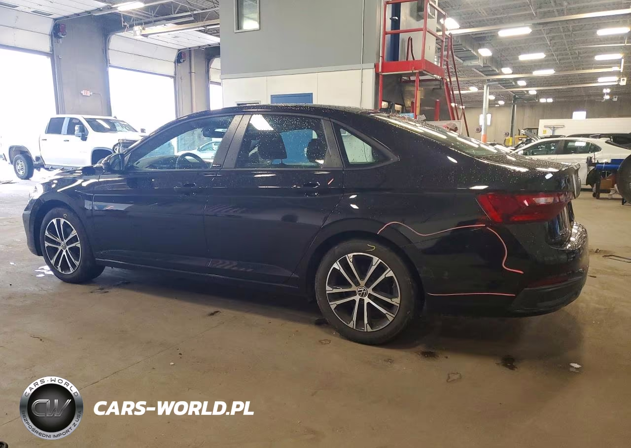 2023 Volkswagen Jetta Sport VIN:3VWBM7BU7PM026153 - 2