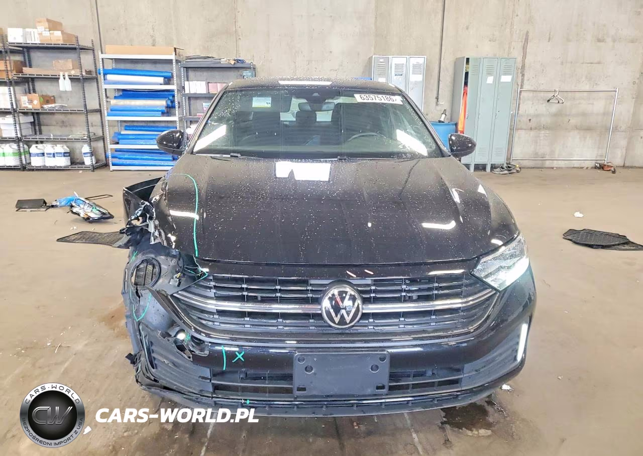 2023 Volkswagen Jetta Sport VIN:3VWBM7BU7PM026153 - 5