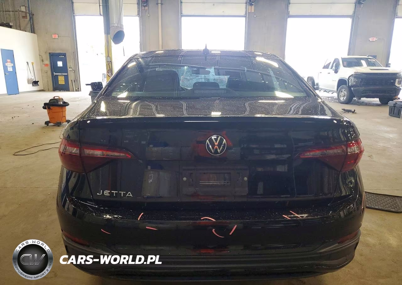 2023 Volkswagen Jetta Sport VIN:3VWBM7BU7PM026153 - 6