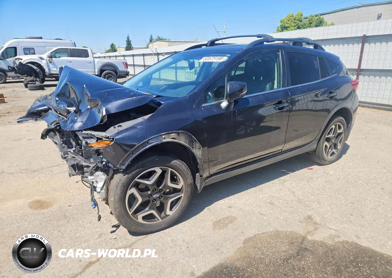 2019 Subaru Crosstrek Limited VIN:JF2GTANCXK8228723 - 1