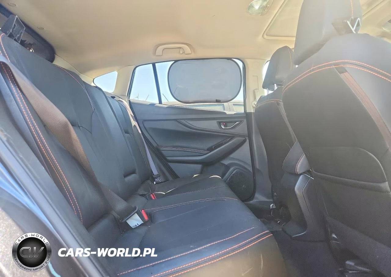 2019 Subaru Crosstrek Limited VIN:JF2GTANCXK8228723 - 10