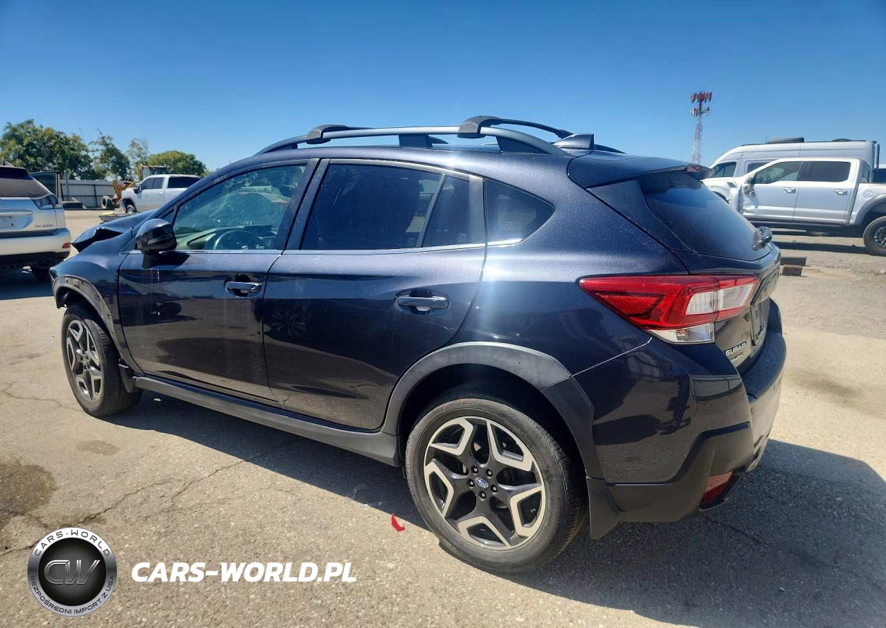 2019 Subaru Crosstrek Limited VIN:JF2GTANCXK8228723 - 2