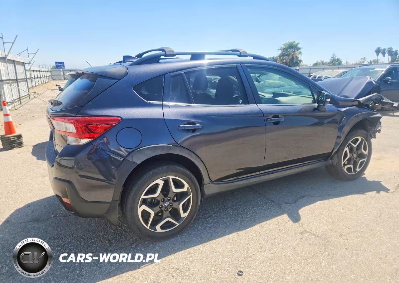 2019 Subaru Crosstrek Limited VIN:JF2GTANCXK8228723 - 3