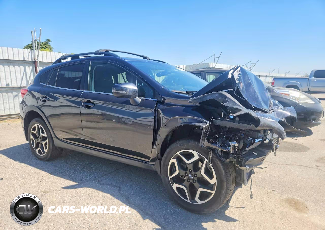 2019 Subaru Crosstrek Limited VIN:JF2GTANCXK8228723 - 4