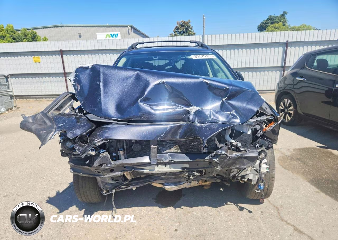 2019 Subaru Crosstrek Limited VIN:JF2GTANCXK8228723 - 5