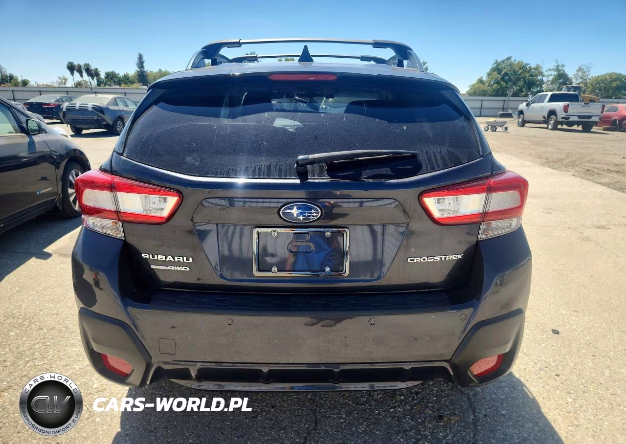 2019 Subaru Crosstrek Limited VIN:JF2GTANCXK8228723 - 6