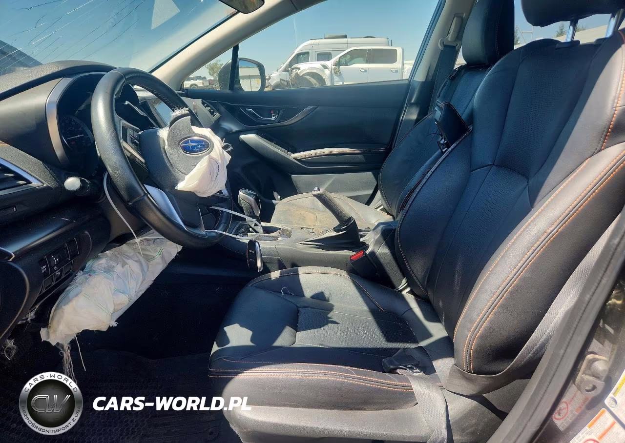 2019 Subaru Crosstrek Limited VIN:JF2GTANCXK8228723 - 7
