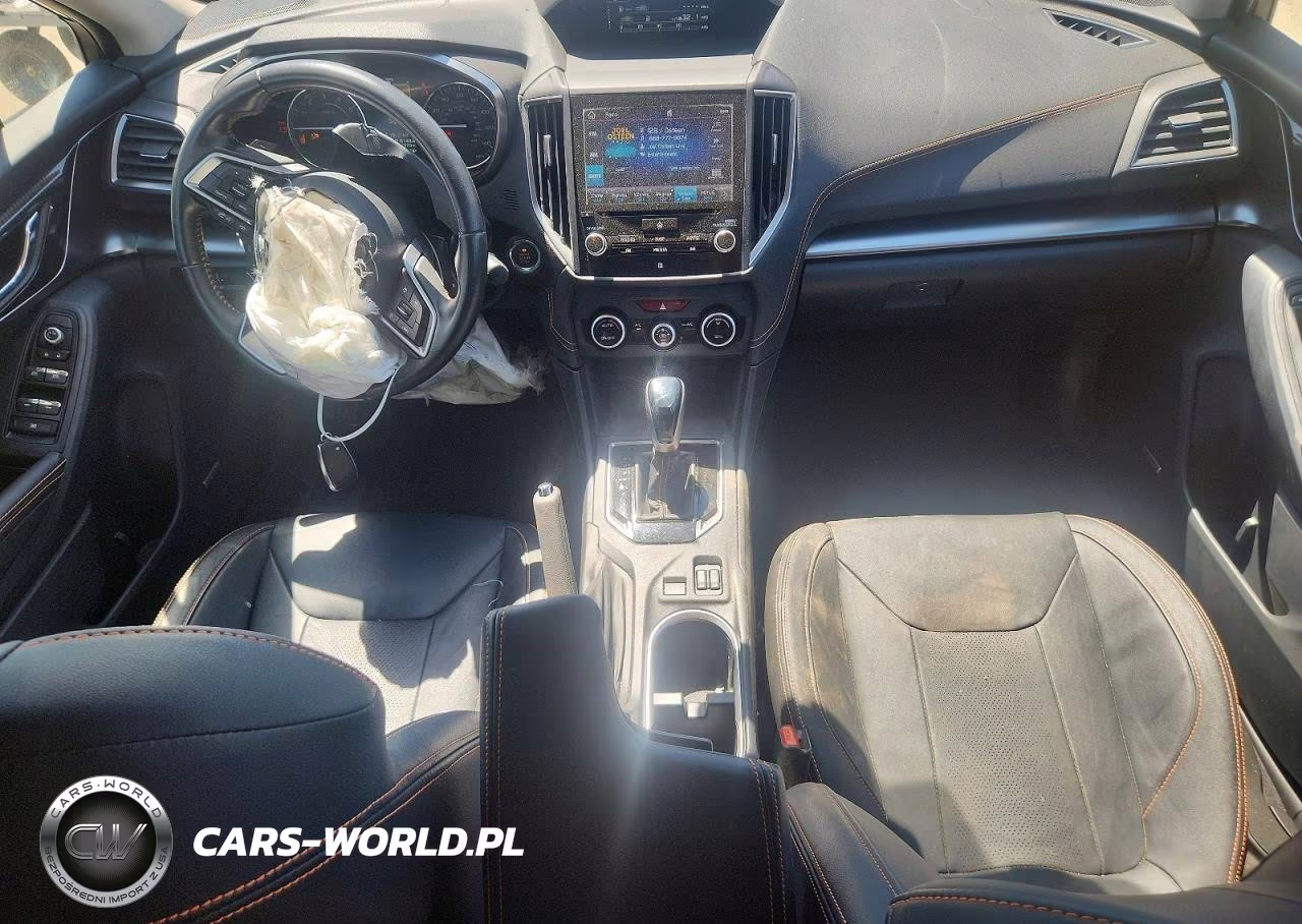 2019 Subaru Crosstrek Limited VIN:JF2GTANCXK8228723 - 8