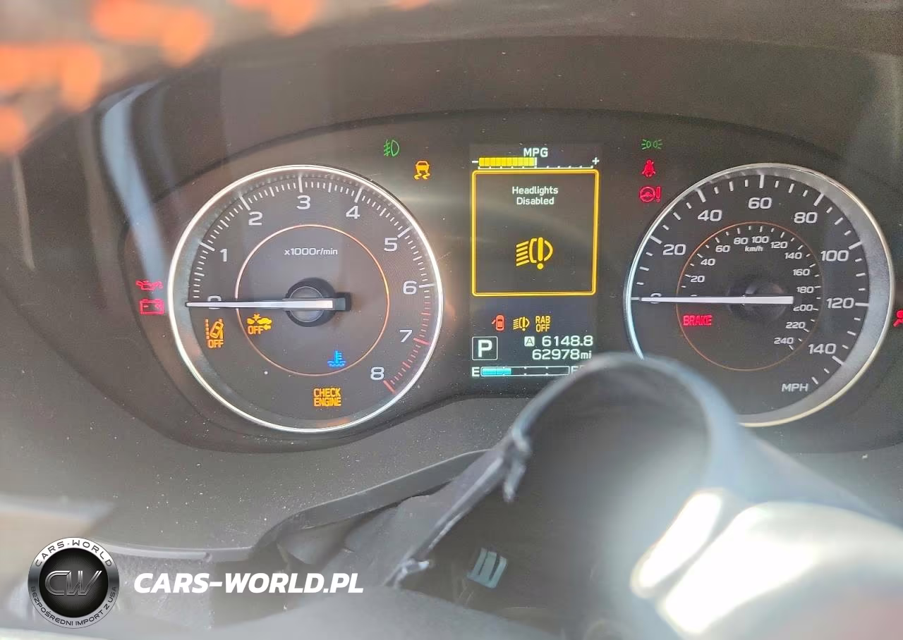 2019 Subaru Crosstrek Limited VIN:JF2GTANCXK8228723 - 9