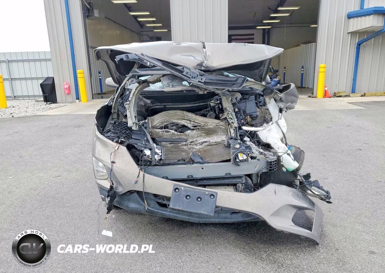 2018 Chevrolet Equinox Lt VIN:3GNAXTEX2JS544959 - 5