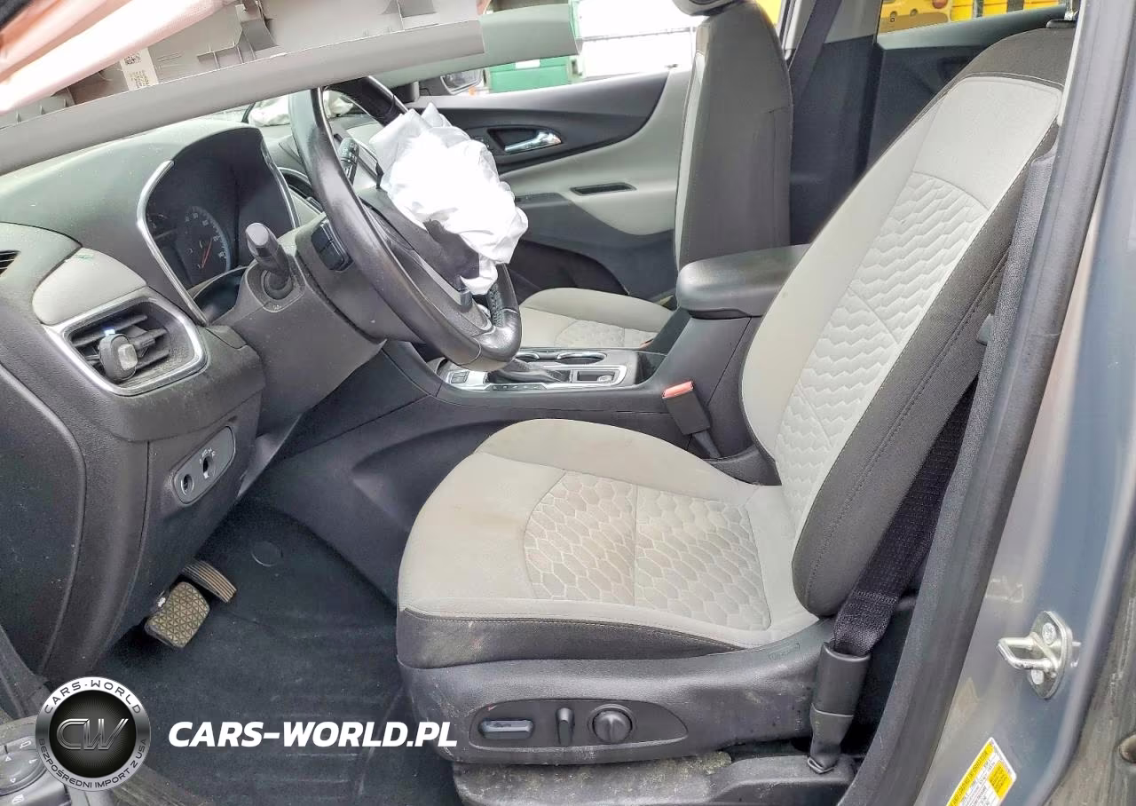 2018 Chevrolet Equinox Lt VIN:3GNAXTEX2JS544959 - 7