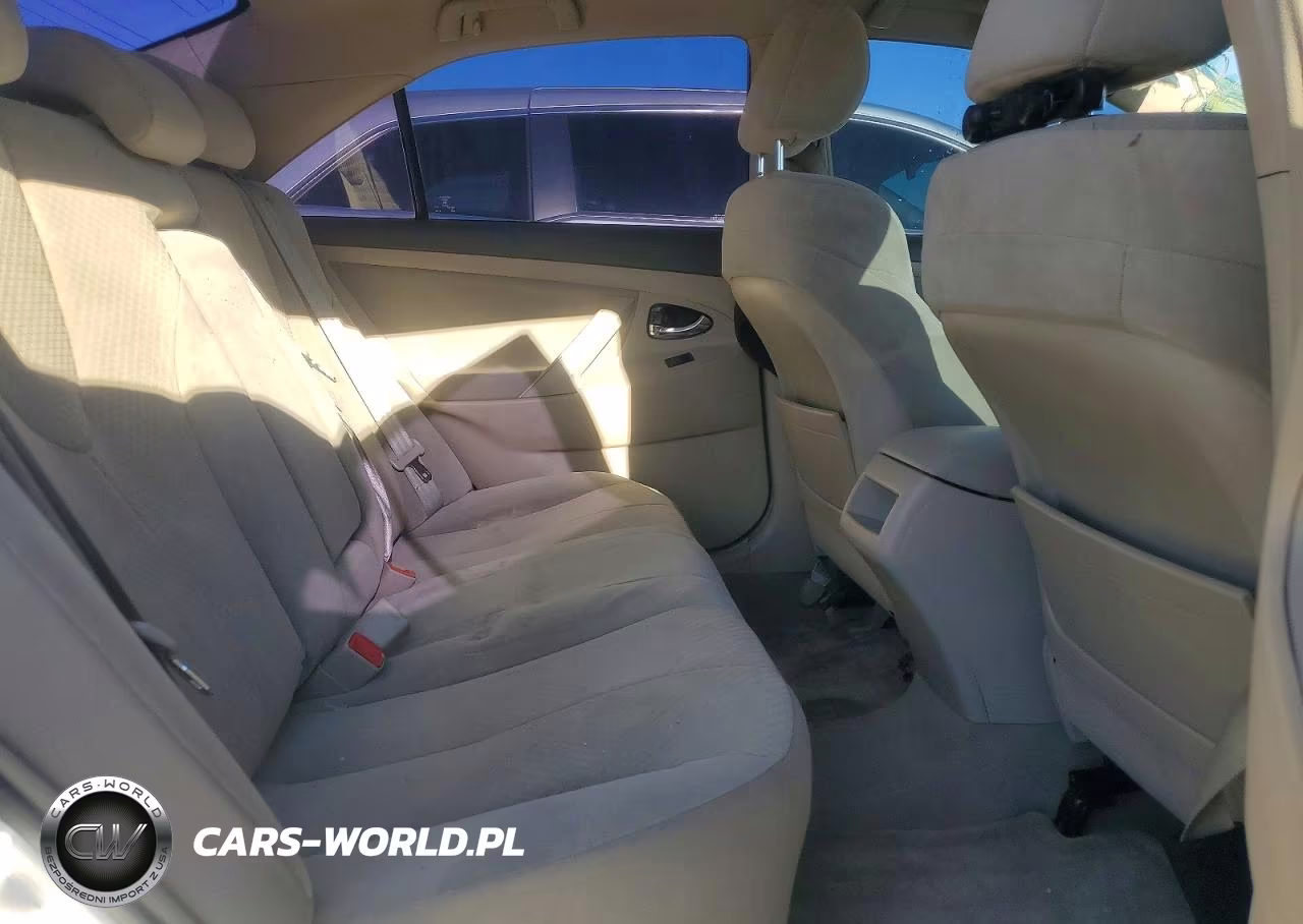 2007 Toyota Camry Le VIN:4T1BE46K27U670545 - 10