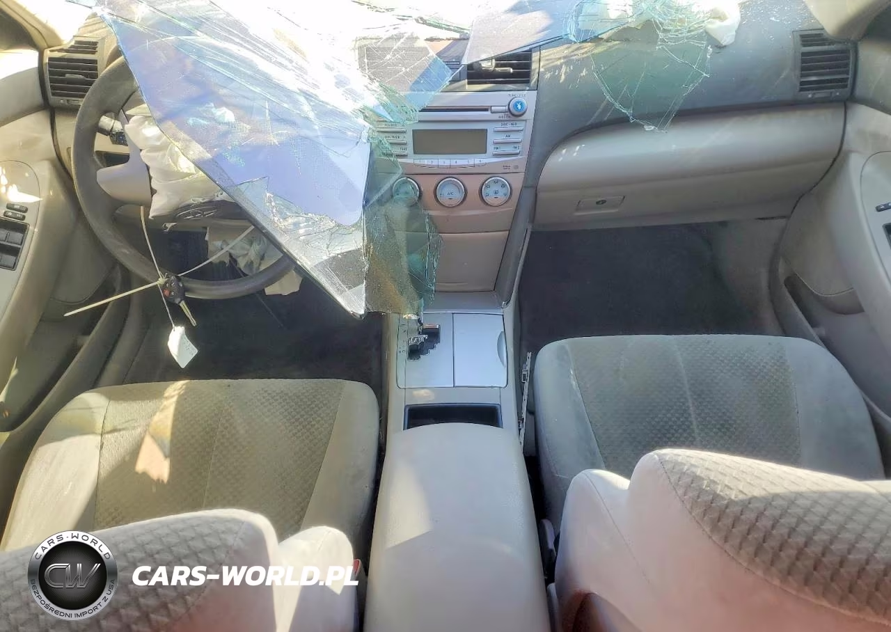 2007 Toyota Camry Le VIN:4T1BE46K27U670545 - 8
