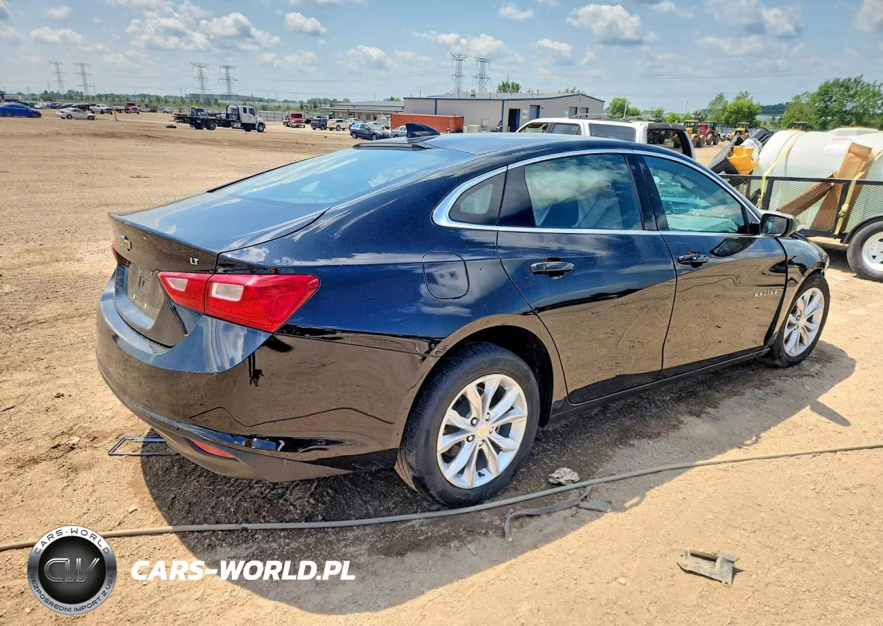 2023 Chevrolet Malibu Lt VIN:1G1ZD5ST5PF246168 - 3