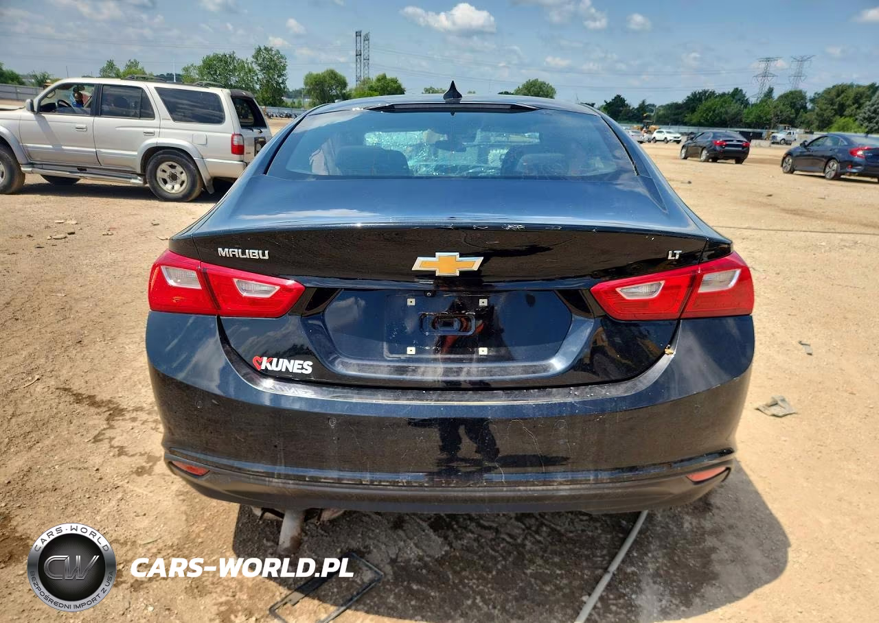2023 Chevrolet Malibu Lt VIN:1G1ZD5ST5PF246168 - 6