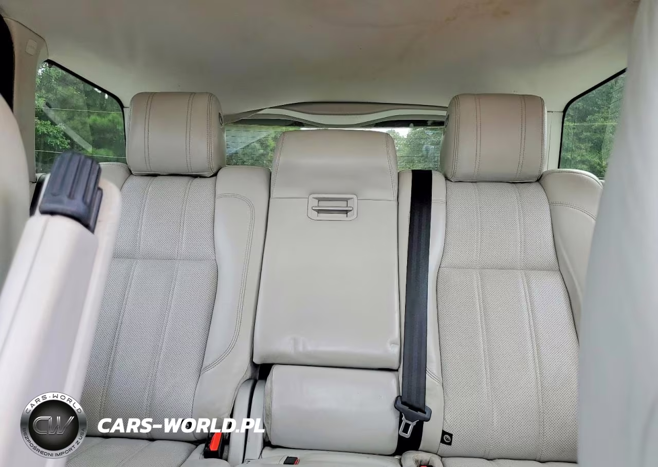 2013 Land Rover Range Rover Hse VIN:SALGS2DF7DA100379 - 10