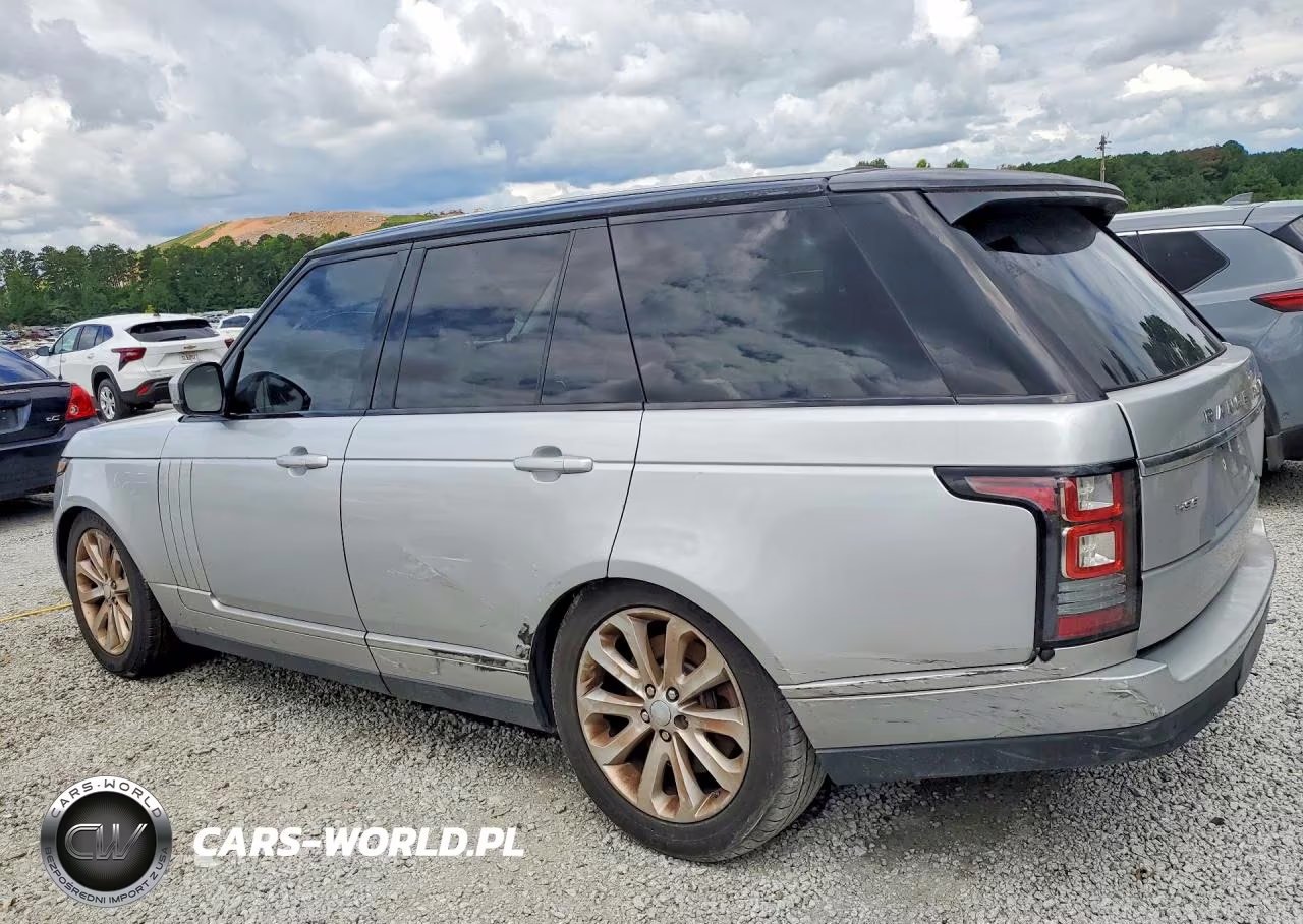 2013 Land Rover Range Rover Hse VIN:SALGS2DF7DA100379 - 2