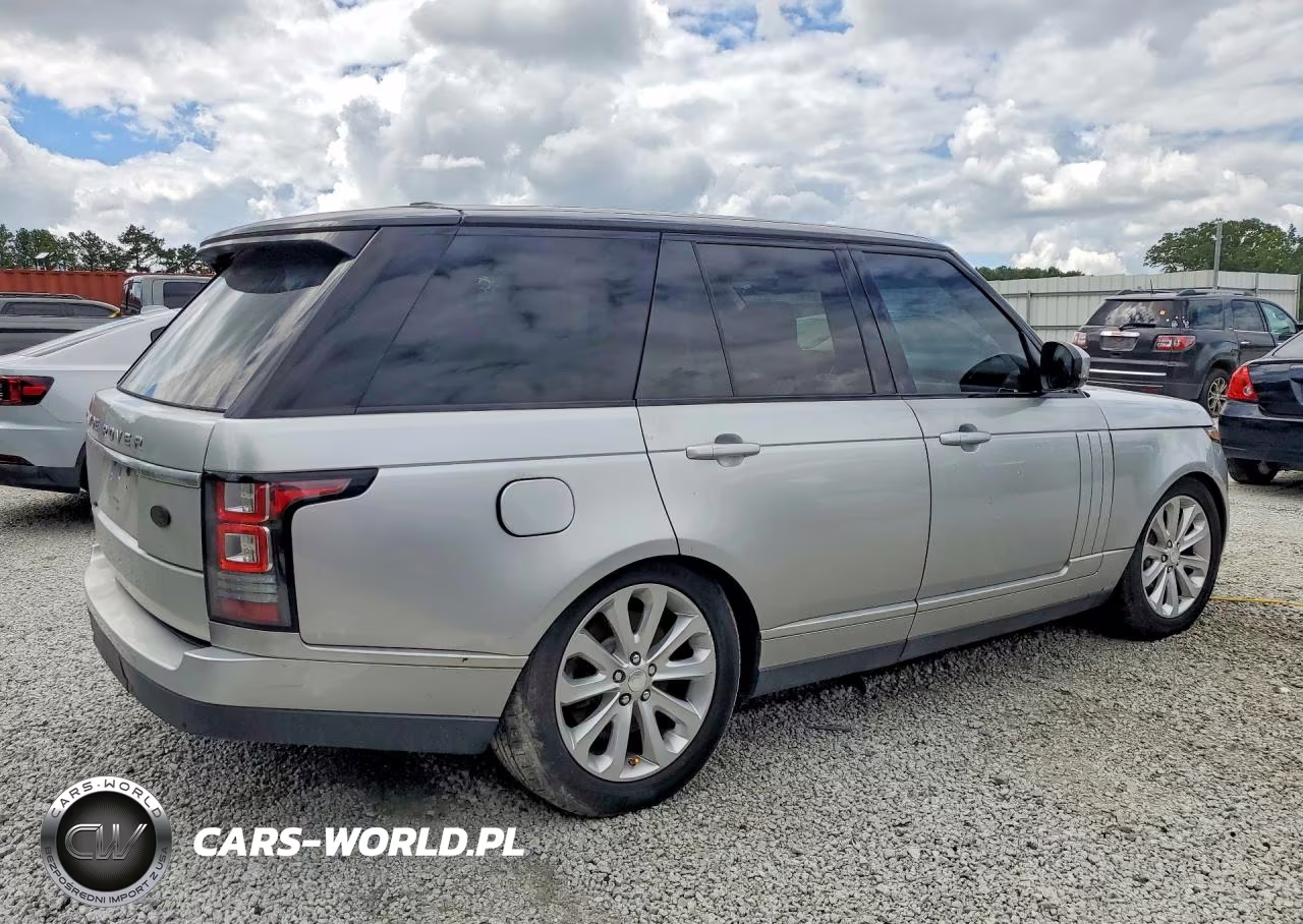 2013 Land Rover Range Rover Hse VIN:SALGS2DF7DA100379 - 3
