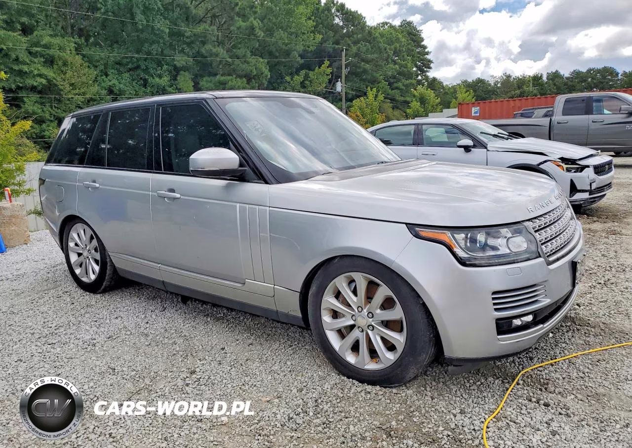 2013 Land Rover Range Rover Hse VIN:SALGS2DF7DA100379 - 4