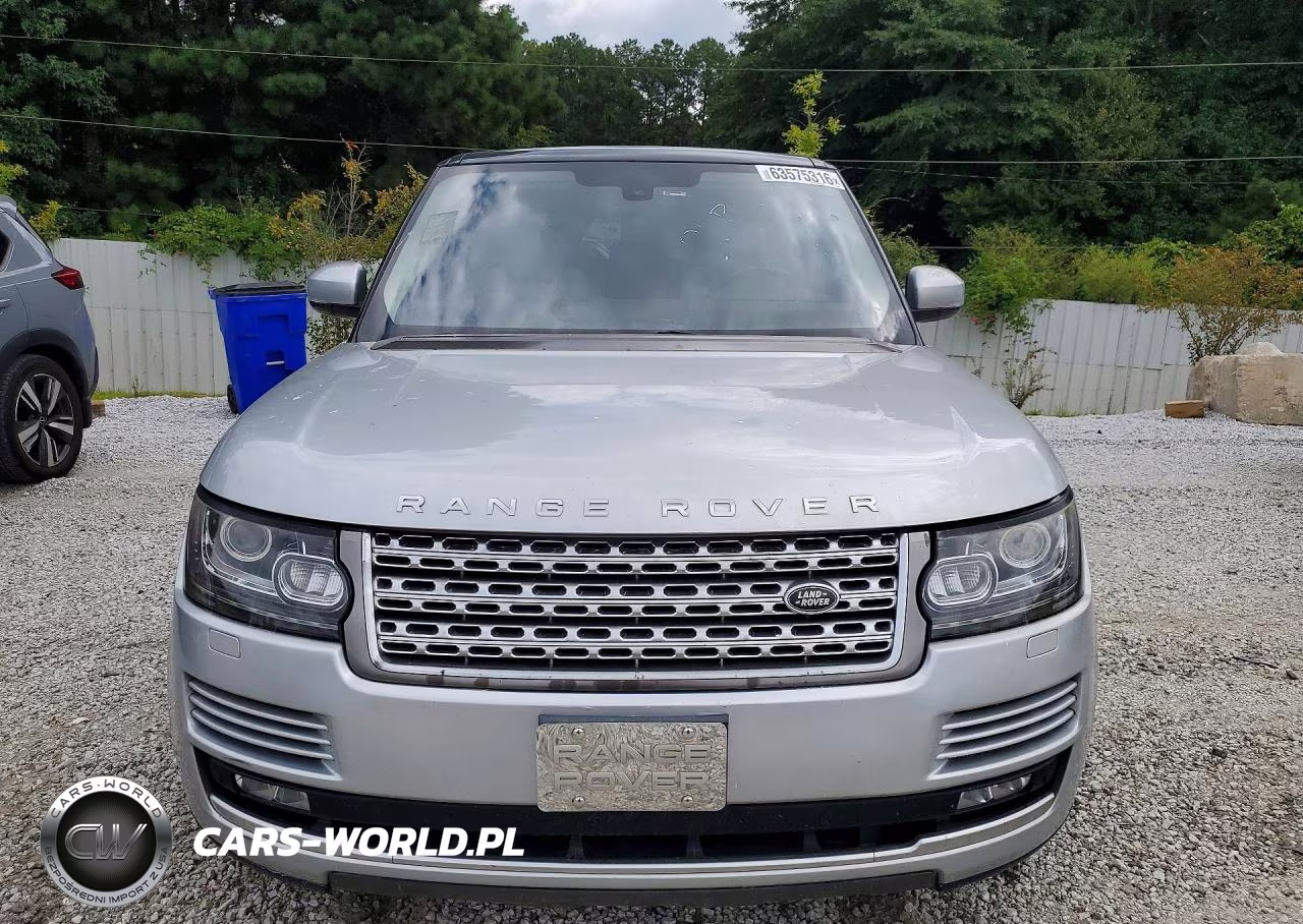 2013 Land Rover Range Rover Hse VIN:SALGS2DF7DA100379 - 5