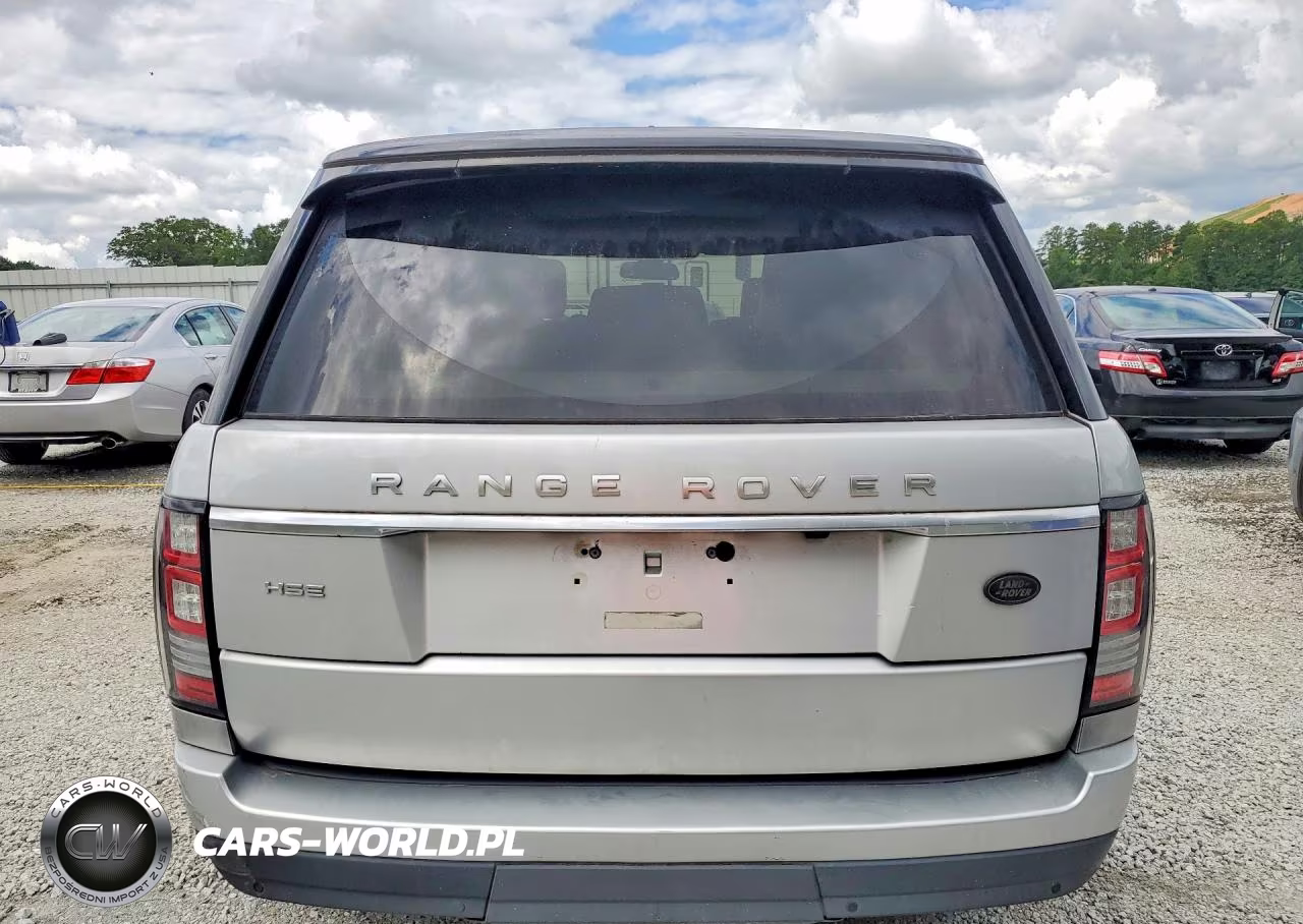 2013 Land Rover Range Rover Hse VIN:SALGS2DF7DA100379 - 6