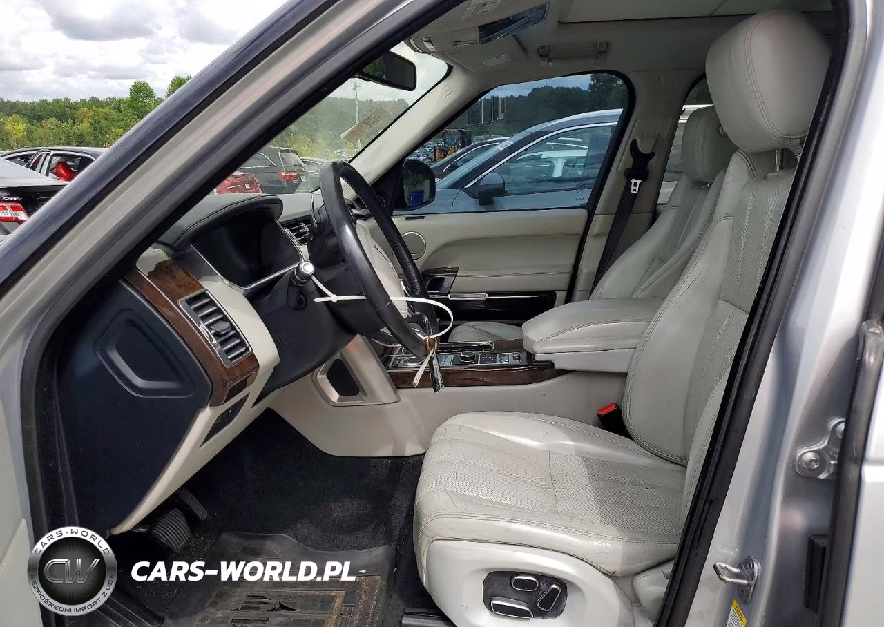 2013 Land Rover Range Rover Hse VIN:SALGS2DF7DA100379 - 7