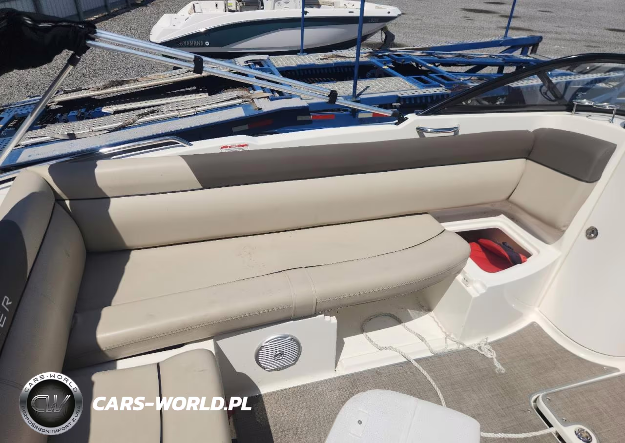 2017 Bayliner 215 - Boat VIN:BLBX3333B717 - 10