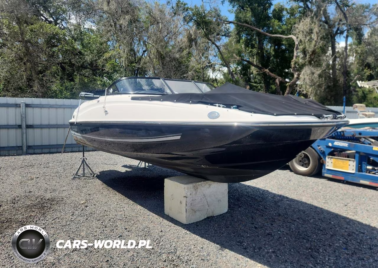 2017 Bayliner 215 - Boat VIN:BLBX3333B717 - 2