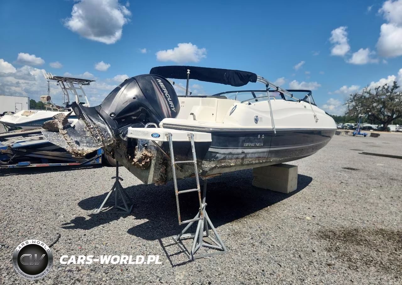2017 Bayliner 215 - Boat VIN:BLBX3333B717 - 3