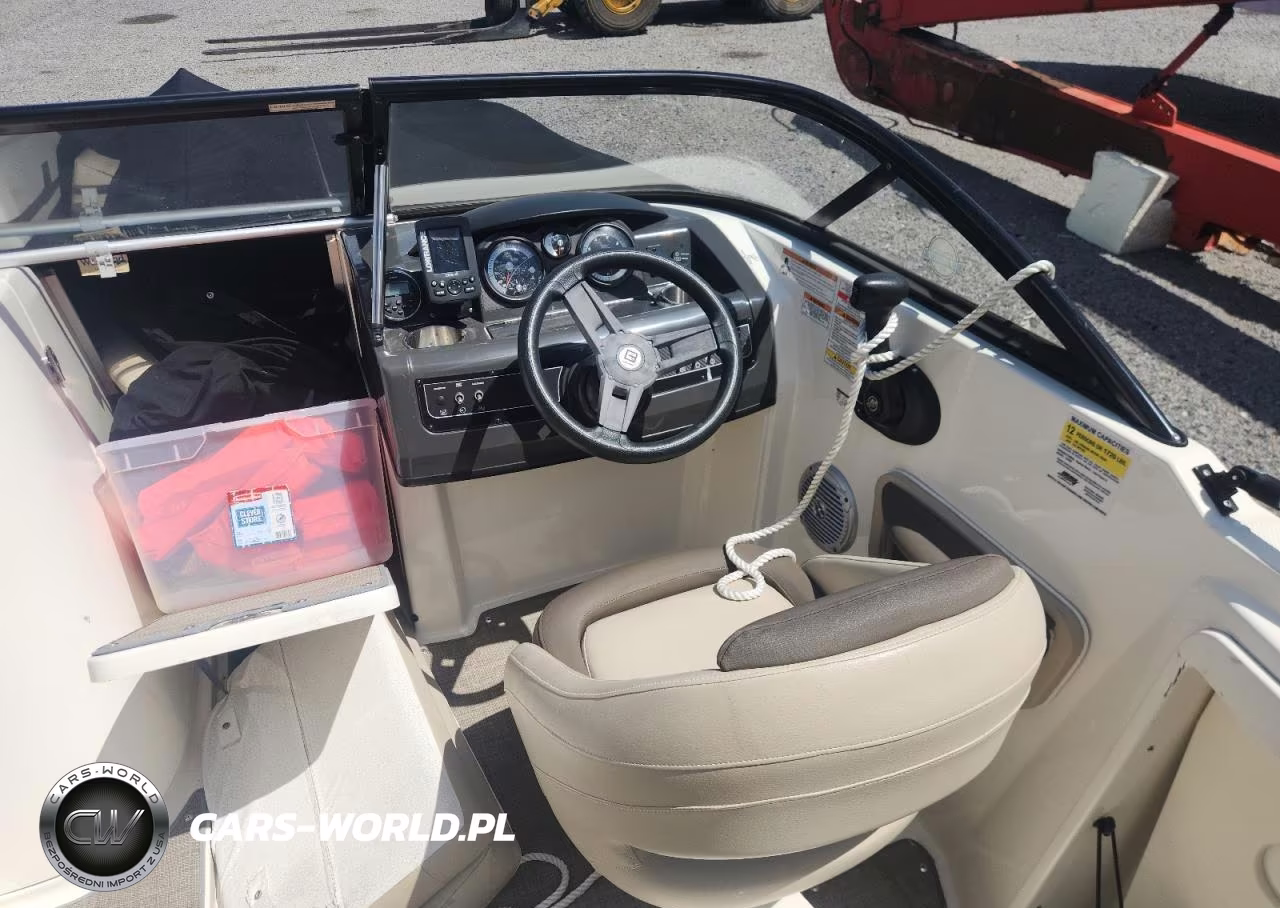 2017 Bayliner 215 - Boat VIN:BLBX3333B717 - 5