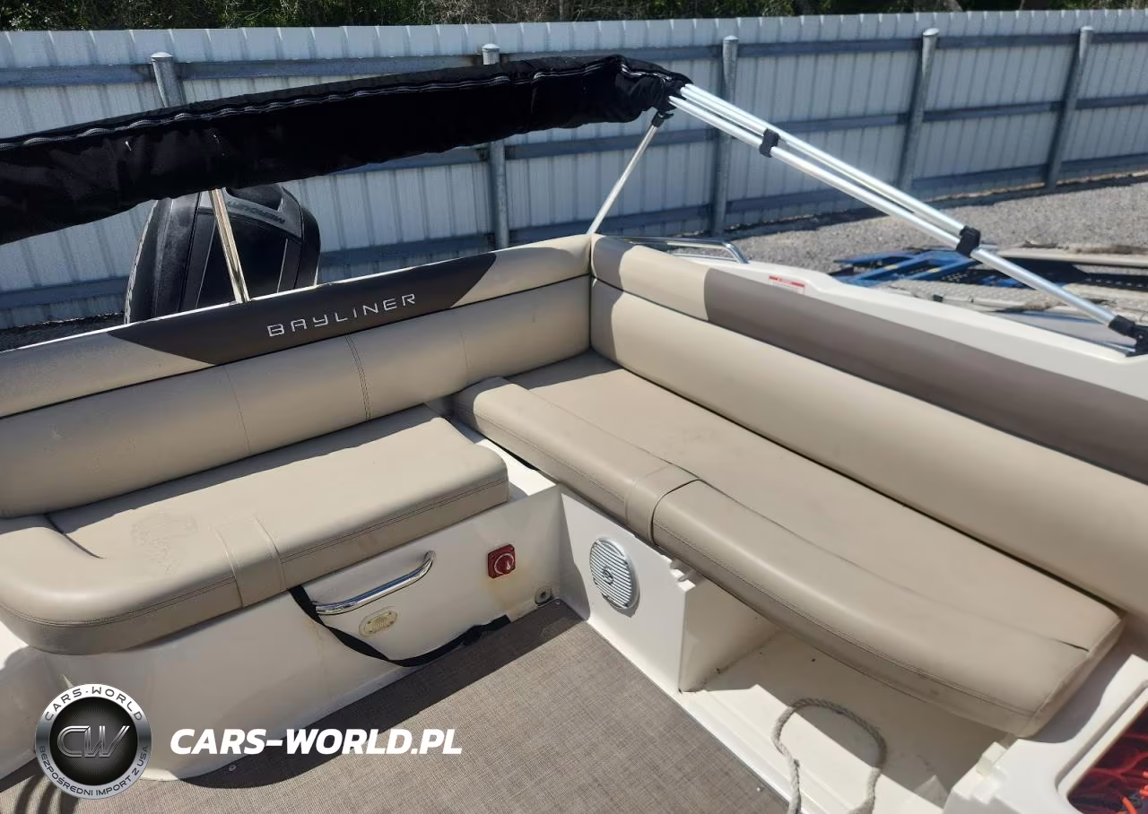 2017 Bayliner 215 - Boat VIN:BLBX3333B717 - 6