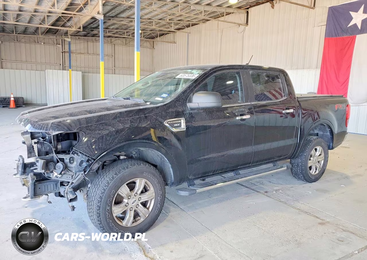 2019 Ford Ranger Xl VIN:1FTER4FH2KLA70987 - 1