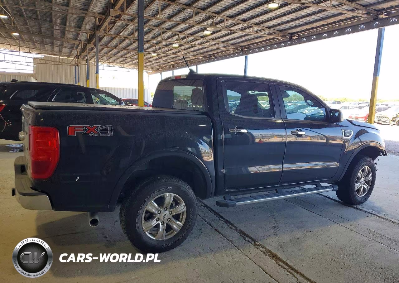 2019 Ford Ranger Xl VIN:1FTER4FH2KLA70987 - 3