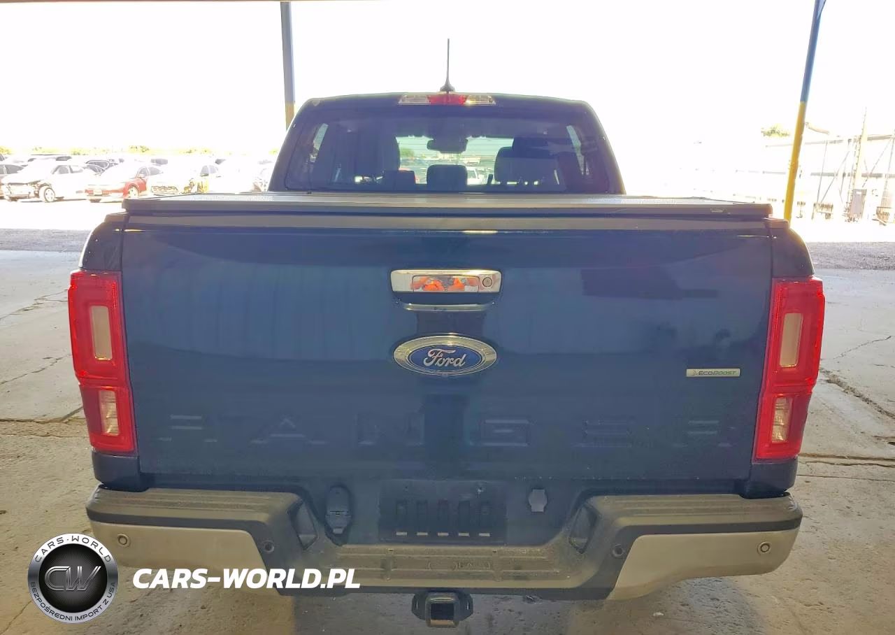 2019 Ford Ranger Xl VIN:1FTER4FH2KLA70987 - 6