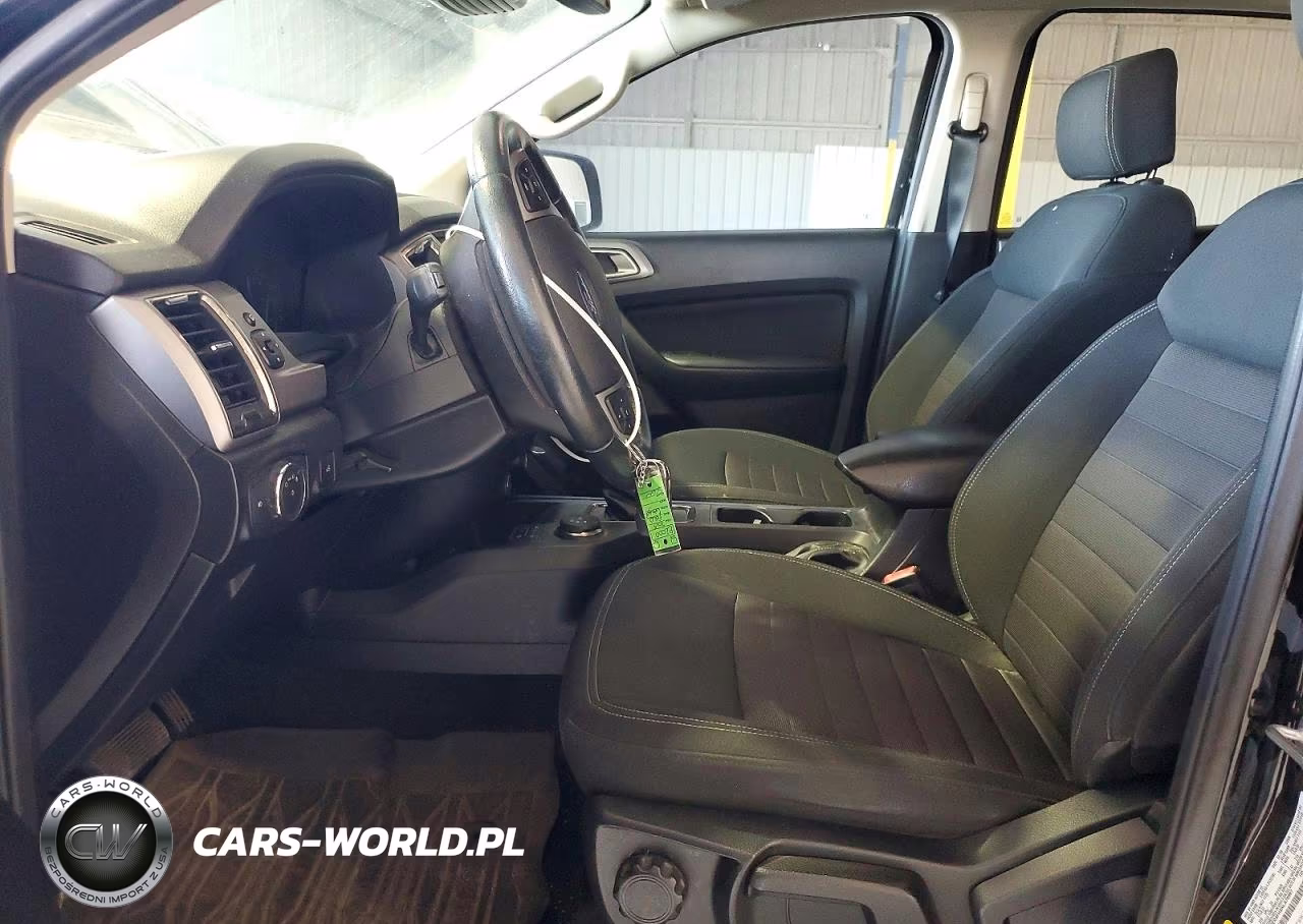 2019 Ford Ranger Xl VIN:1FTER4FH2KLA70987 - 7