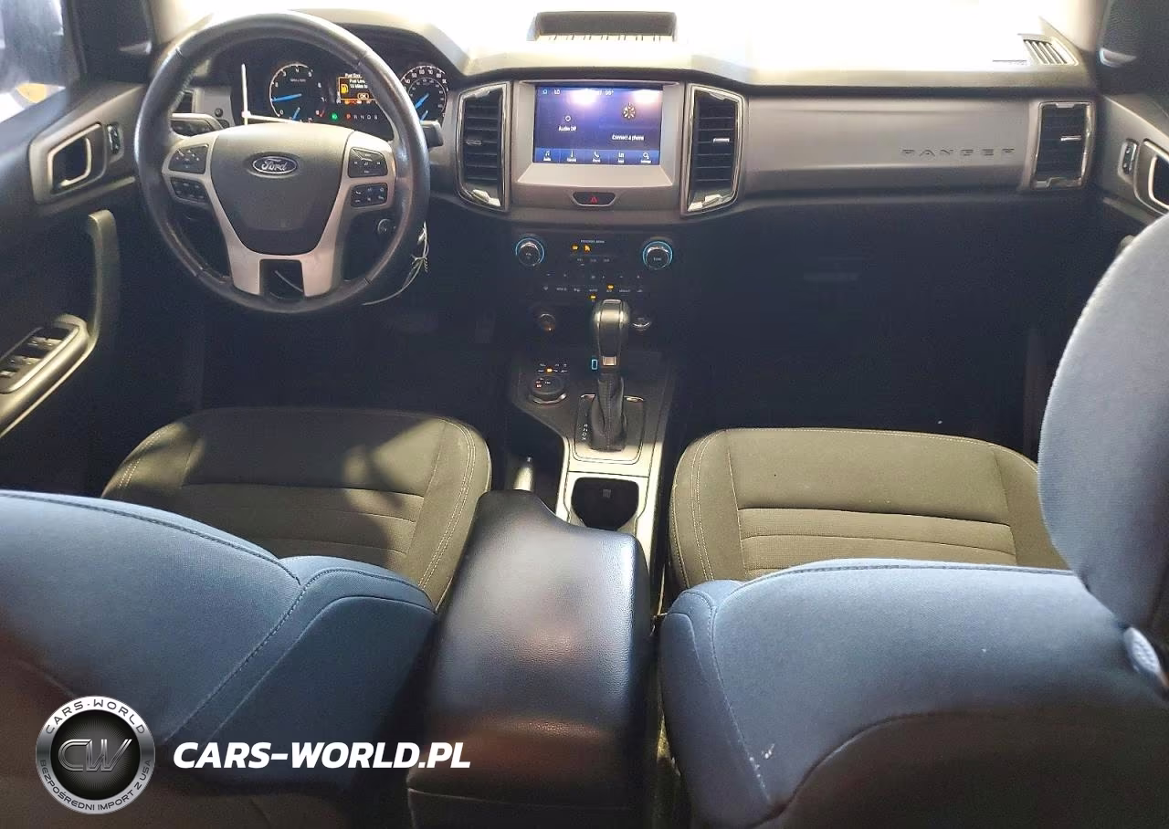 2019 Ford Ranger Xl VIN:1FTER4FH2KLA70987 - 8